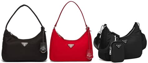 prada bag collection|most popular Prada bags.